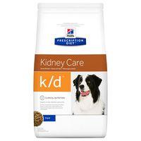 Hill\'s Prescription Diet Canine - k/d Kidney Care - 12kg