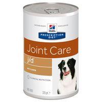 Hill\'s Prescription Diet Canine - j/d Joint Care - 12 x 370g