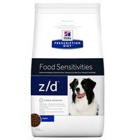 Hill\'s Prescription Diet Canine - z/d Food Sensitivities - Economy Pack: 2 x 10kg
