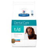 Hill´s Prescription Diet Canine - t/d Dental Care Mini - Economy Pack: 3 x 3kg