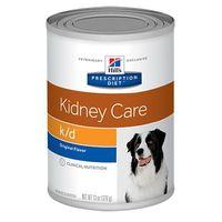 Hill\'s Prescription Diet Canine - k/d Kidney Care - Saver Pack: 24 x 370g