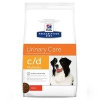 Hill\'s Prescription Diet Canine - c/d Urinary Care - Economy Pack: 2 x 12kg