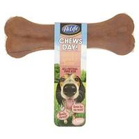 Hilife Chews Day! Smoky Pawky Bone 1pk (Pack of 24)