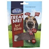 Hilife Treat Me! Beef Fillet 100g (Pack of 8)