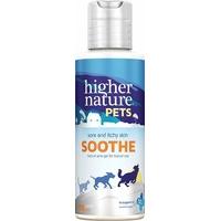 Higher Nature Soothe - A natural aloe vera balm - 120ml