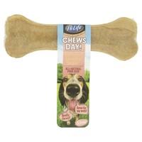 Hilife Chews Day! Pressed Pawky Bone 1pk (Pack of 24)