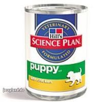 hills science plan puppy healthy development medium with chicken canne ...