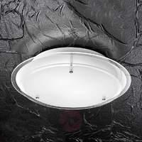 Hill Ceiling Light with Glass Timeless 33 cm