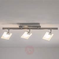 Highly modern Livius LED ceiling light