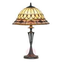 High-quality table lamp Kassandra, 59 cm