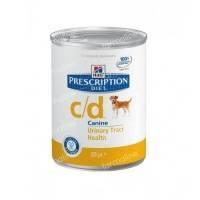 Hills Canine Dog Prescription Diet c/d 8001m 370 g