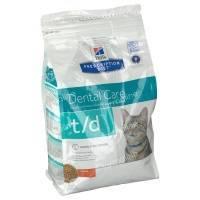 hills feline cat prescription diet td 8688m 1 50 kg