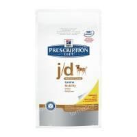 Hills Canine Dog Prescription Diet Reduced Calorie j/d 4 kg