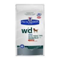 hills canine dog prescription diet wd 6658m 4 kg