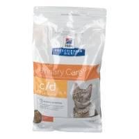 Hills Feline Cat Chicken Prescription Diet c/d 9185m 1, 50 kg