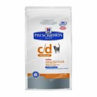 Hills Feline Cat Oceanfish Prescription Diet c/d 6069m 5 kg