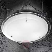 Hill Ceiling Light Glass Timeless Diameter 40 cm