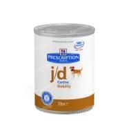 hills canine dog prescription diet jd 370 g