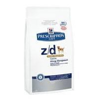 Hills Canine Dog Ultra Allergen-Free Prescription Diet z/d 5341m 10 kg