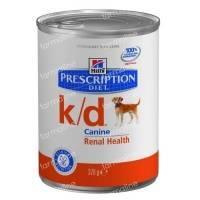 hills canine dog prescription diet kd 8010m 370 g