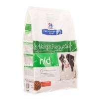 Hills Canine Dog Prescription Diet r/d 6654m 4 kg