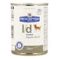 Hills Canine Dog Prescription Diet l/d 8011m 370 g