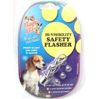 Hi-visibility Pet Safety Flasher For Collars