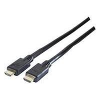 High Speed Hdmi Cord With Ethernet+chipset- 30 M