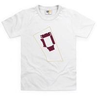 Highbury Stadium Anniversary Kid\'s T Shirt