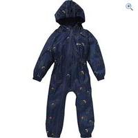 hi gear hartwell kids pod suit size 12 18 colour blue