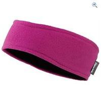 Hi Gear Kids\' Thinsulate Headband - Size: M-L - Colour: Pink