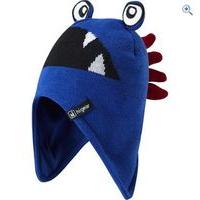 hi gear kids loopy monster hat size m l colour blue