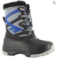 Hi-Tec Avalanche Junior - Size: 13 - Colour: Black / Blue