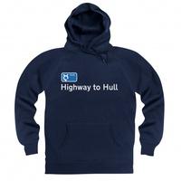 highway to hull hoodie