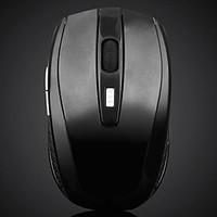 High Performance Wireless 2.4G Gaming Mouse with 6 Keys 1600DPI