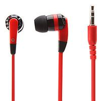 High Performance 3.5mm Stereo Fashion In-Ear Earphones Heavy Bassfor iPhone 6 iPhone 6 Plus