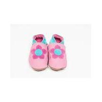 Hippychick Baby Shoes Pink Kirstie Rose