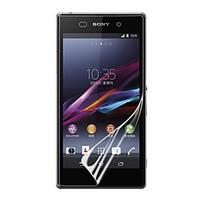 High Definition Screen Protector for Sony Xperia Z1