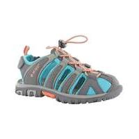 hi tec cove junior sandal