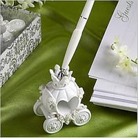 High Grade Pumpkin Carriage Sign Pen Wedding Pen Wedding Gift pen