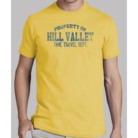 hill valley high school