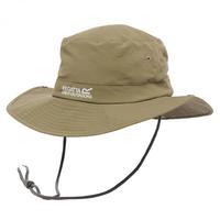 hiking hat grape leaf