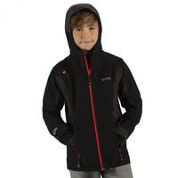 hipoint stretch jacket black