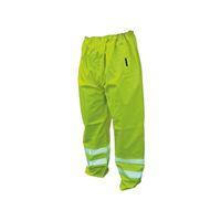 Hi-Vis Motorway Trouser Yellow - M (34-36in)