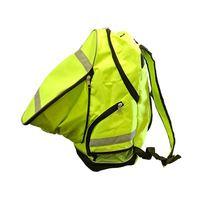 hi visibility backpack yellow