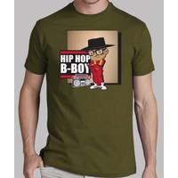 hip hop b boy