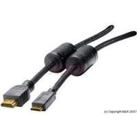 high speed mini hdmi cord 3m