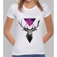 hipster deer