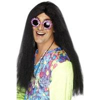 Hippy Wig Black