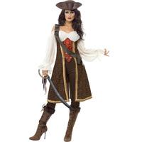 High Seas Lady Pirate Costume